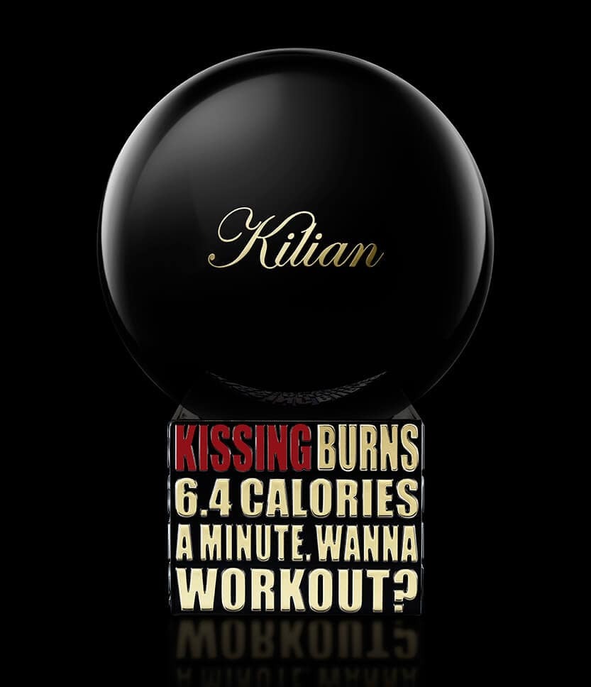 parfum kissing by kilian